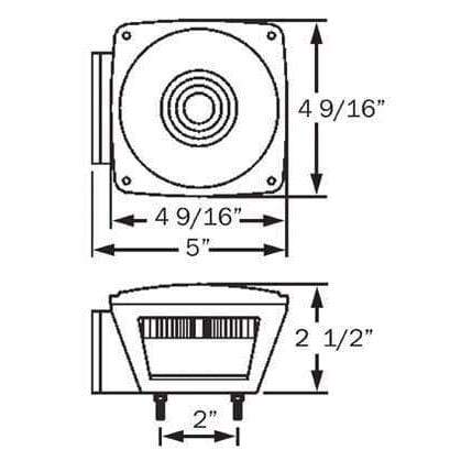 Optronics Qualifies for Free Shipping Optronics Submersible Combination Tail Light Kit #TL5RK