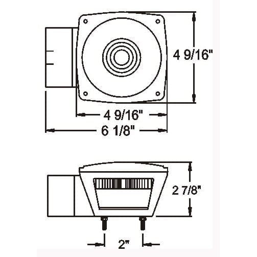 Optronics Qualifies for Free Shipping Optronics Submersible Combo Tail Light Over 80" #ST4RBP
