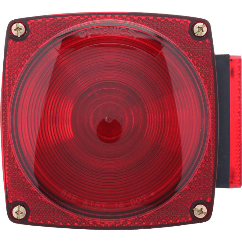 Optronics Qualifies for Free Shipping Optronics Submersible Combo Tail Light Passenger #ST6RBP