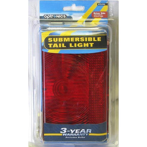 Optronics Qualifies for Free Shipping Optronics Submersible Driver Side Combination Tail Light #ST57RS