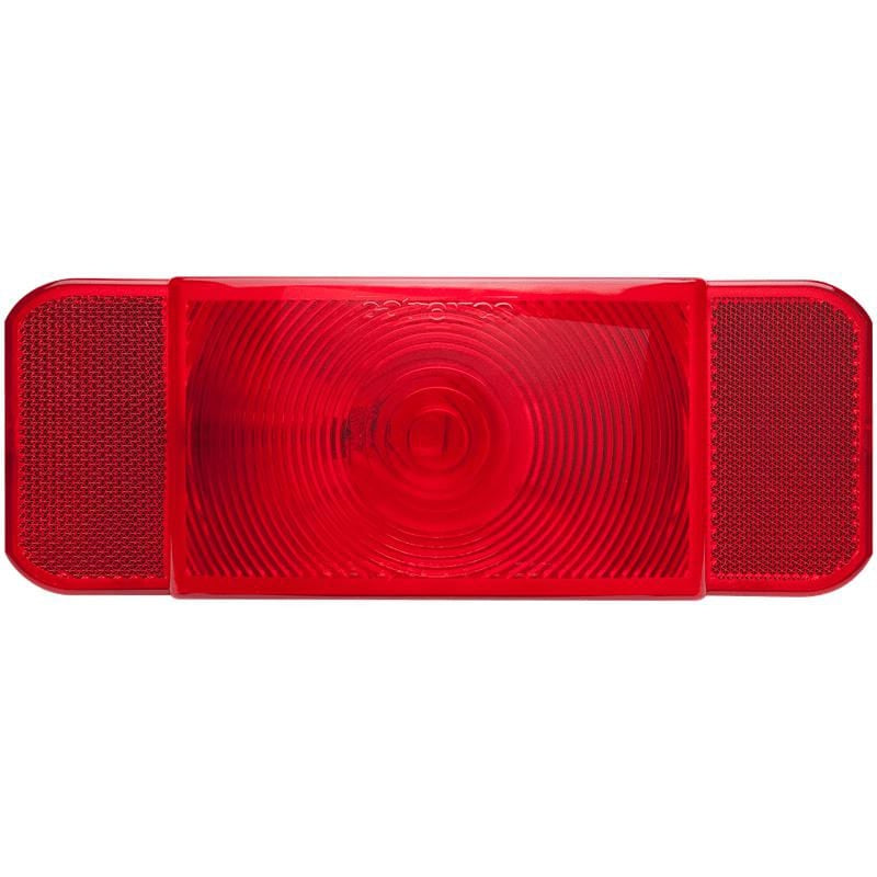 Optronics Qualifies for Free Shipping Optronics Tail Light RV Passger Black Base #RVSTB60P
