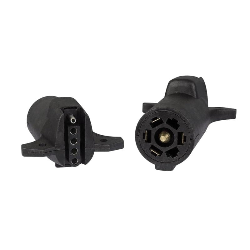 Optronics Qualifies for Free Shipping Optronics Trailer Adapter 7-Way to 5-Way #A75TBP