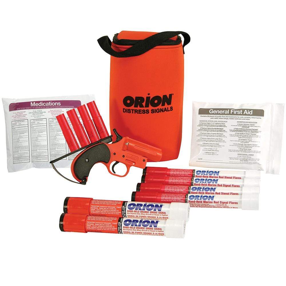 Orion HP 12A/L SIGNAL FIRST AID #549