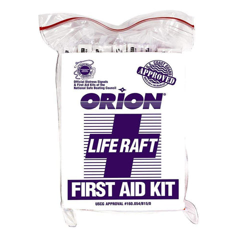 Orion Safety Products Qualifies for Free Shipping Orion Life Raft First Aid Kit #810