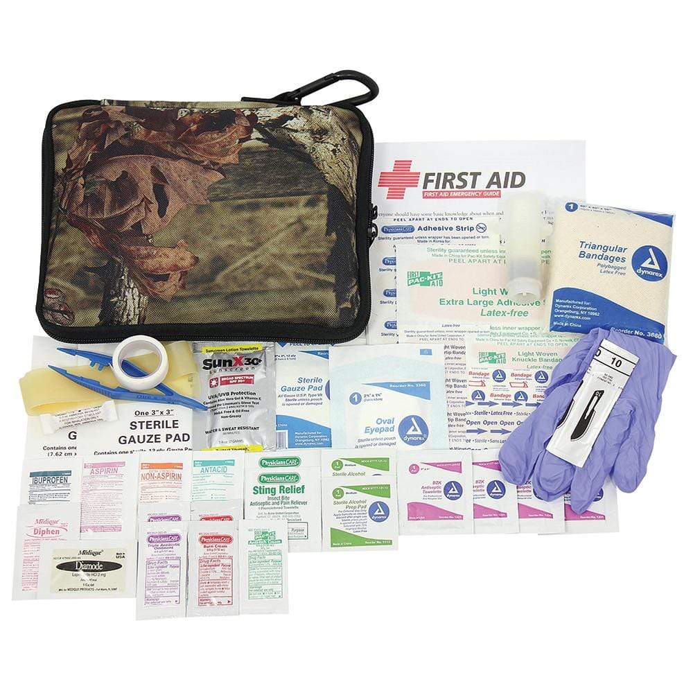 Orion Safety Products Qualifies for Free Shipping Orion Overnight First Aid Kit #777