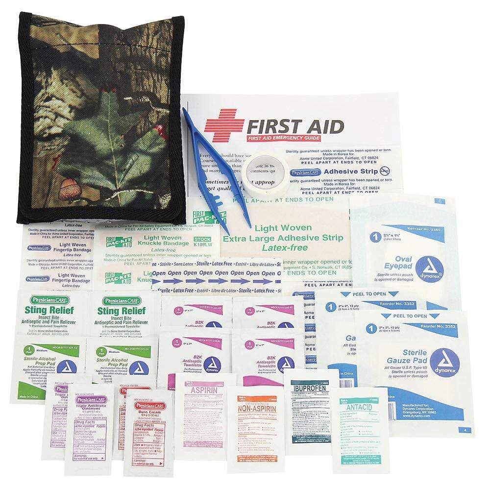 Orion Safety Products Qualifies for Free Shipping Orion Wilderness Basic First Aid Kit #775