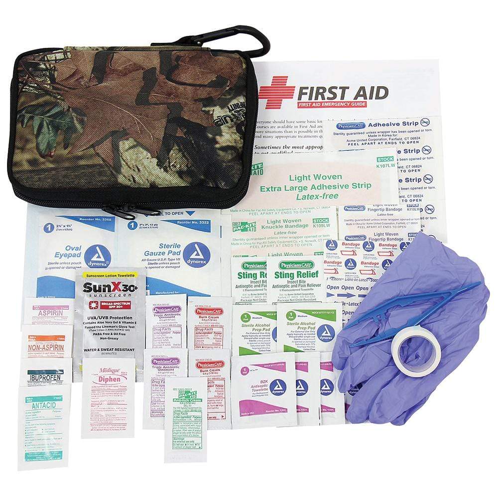 Orion Safety Products Qualifies for Free Shipping Orion Wilderness Daytripper First Aid Kit #776