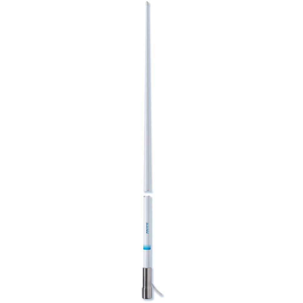Pacific Aerials Qualifies for Free Shipping Pacific Aerials Longreach Classic 8' 9db VHF Antenna #P6051