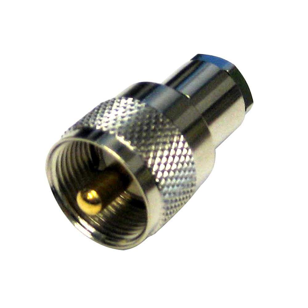 Pacific Aerials Qualifies for Free Shipping Pacific Aerials PL-259 Fastfit Plug #P1217
