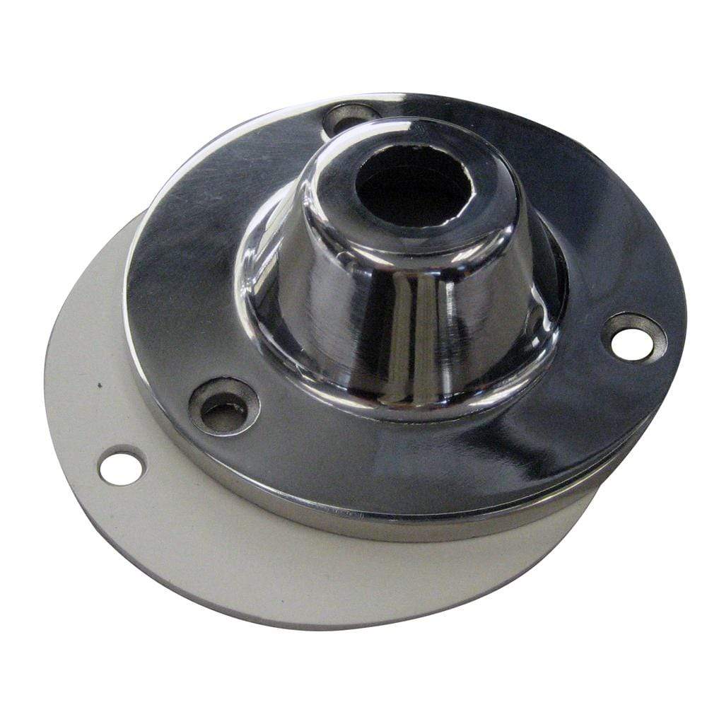 Pacific Aerials Qualifies for Free Shipping Pacific Aerials Stainless Mounting Flange with Gasket #P9100
