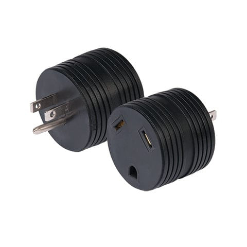 ParkPower Qualifies for Free Shipping ParkPower 15a Male 30a Female Adapter Bulk #1530RVSAB