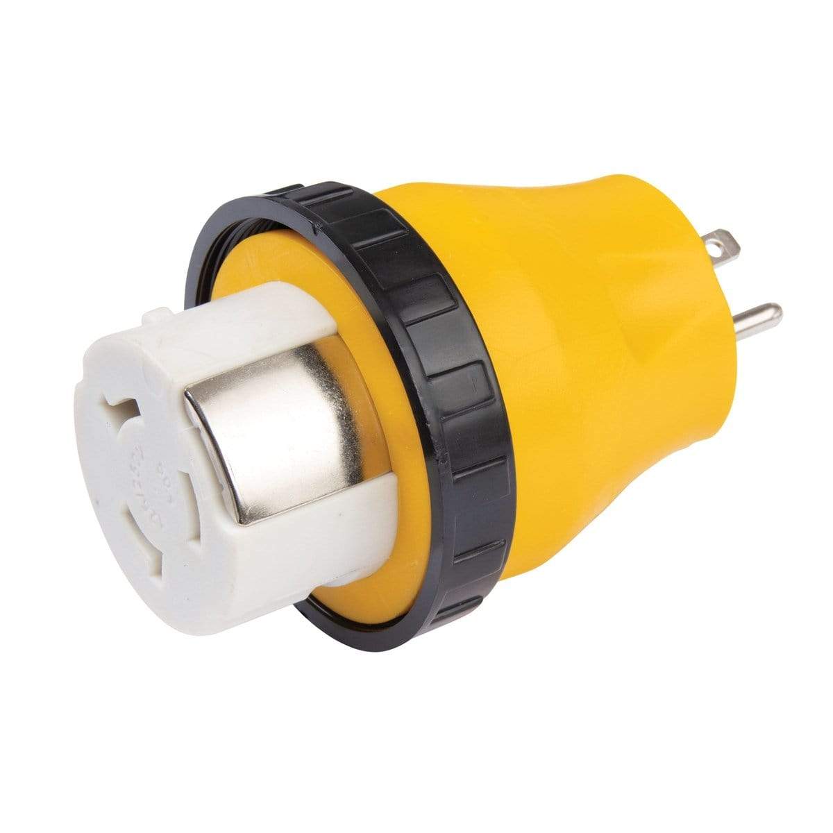 ParkPower Qualifies for Free Shipping ParkPower 15a Male 50a Female Adapter #1550RVTLA