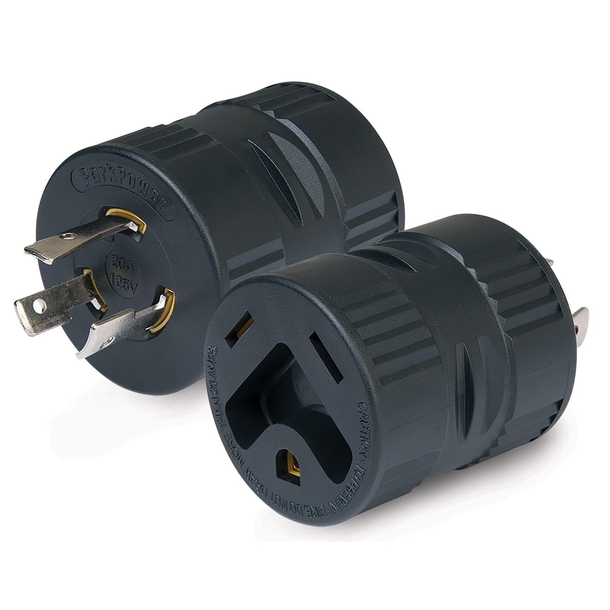 ParkPower 20a Male 30a Female Generator #2030GSA