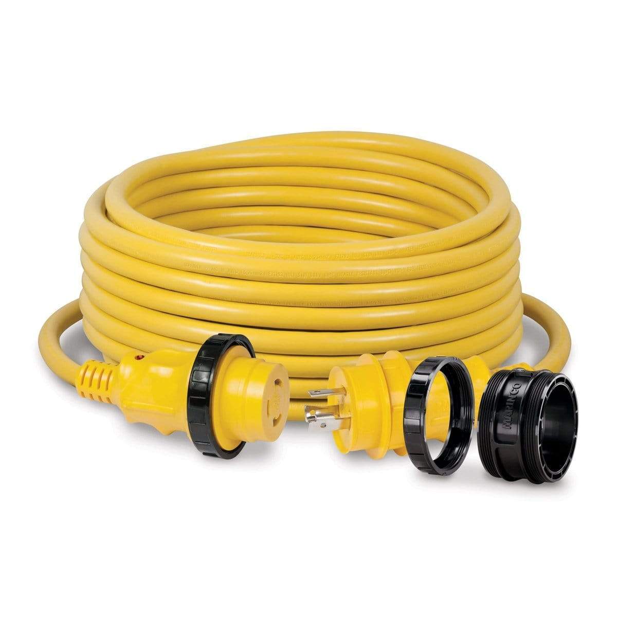 ParkPower Qualifies for Free Shipping ParkPower 25' Generator Cordset #25GENC