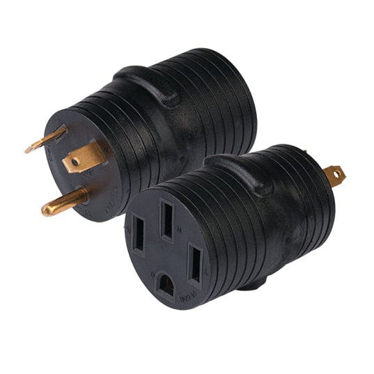 ParkPower Qualifies for Free Shipping ParkPower 30a Male 50a Female Adapter Bulk #3050RVSAB