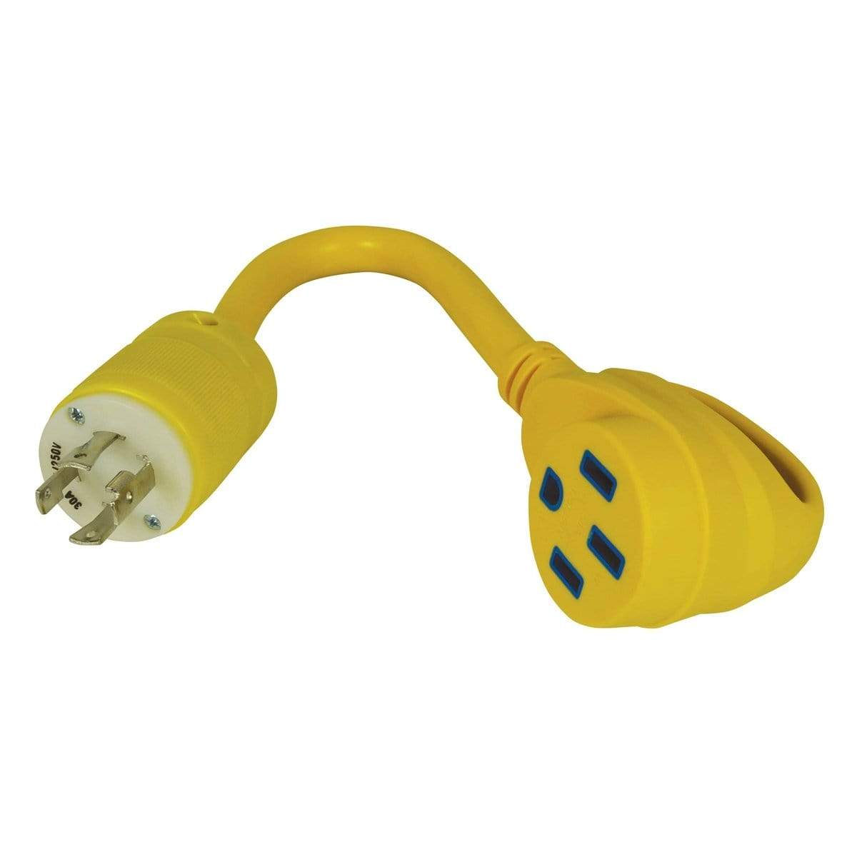 ParkPower Qualifies for Free Shipping ParkPower 50a Male 4-Prong to 50a Female #174ARV