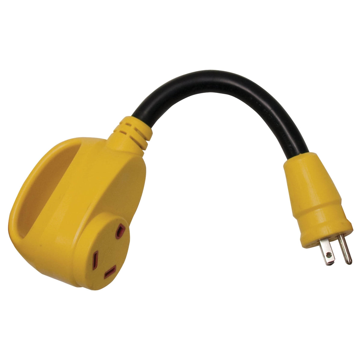 ParkPower Adapter 15a Male to 30a Female #1530ARV