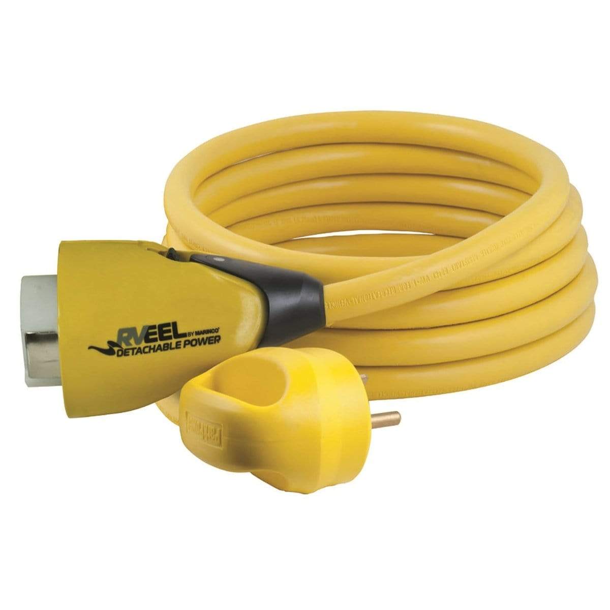 ParkPower Qualifies for Free Shipping ParkPower Adapter Rveel 25' 30a Male to 50a Female #P30-504RV-25