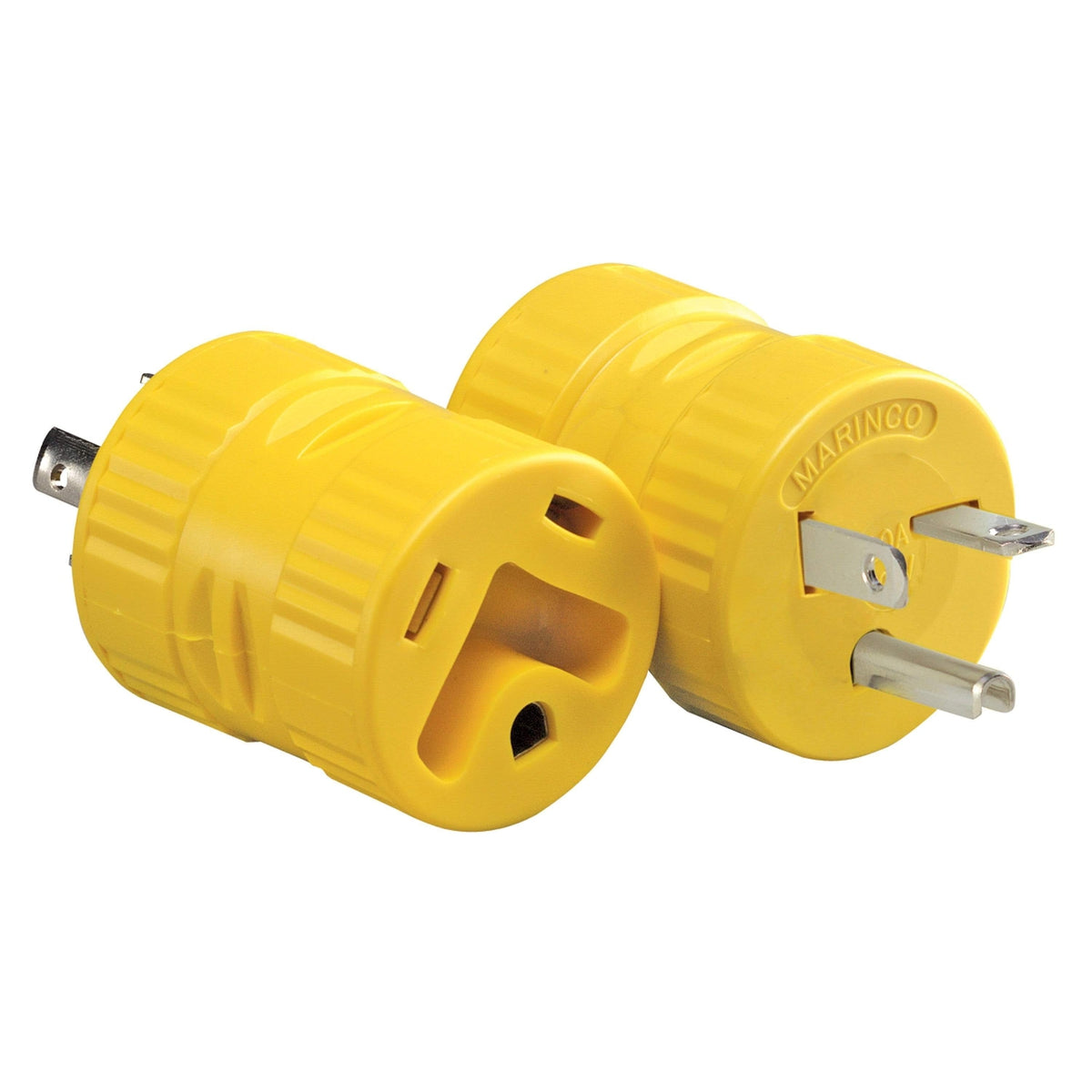 ParkPower Generator Adapter 20a Male to 30a Female #126A