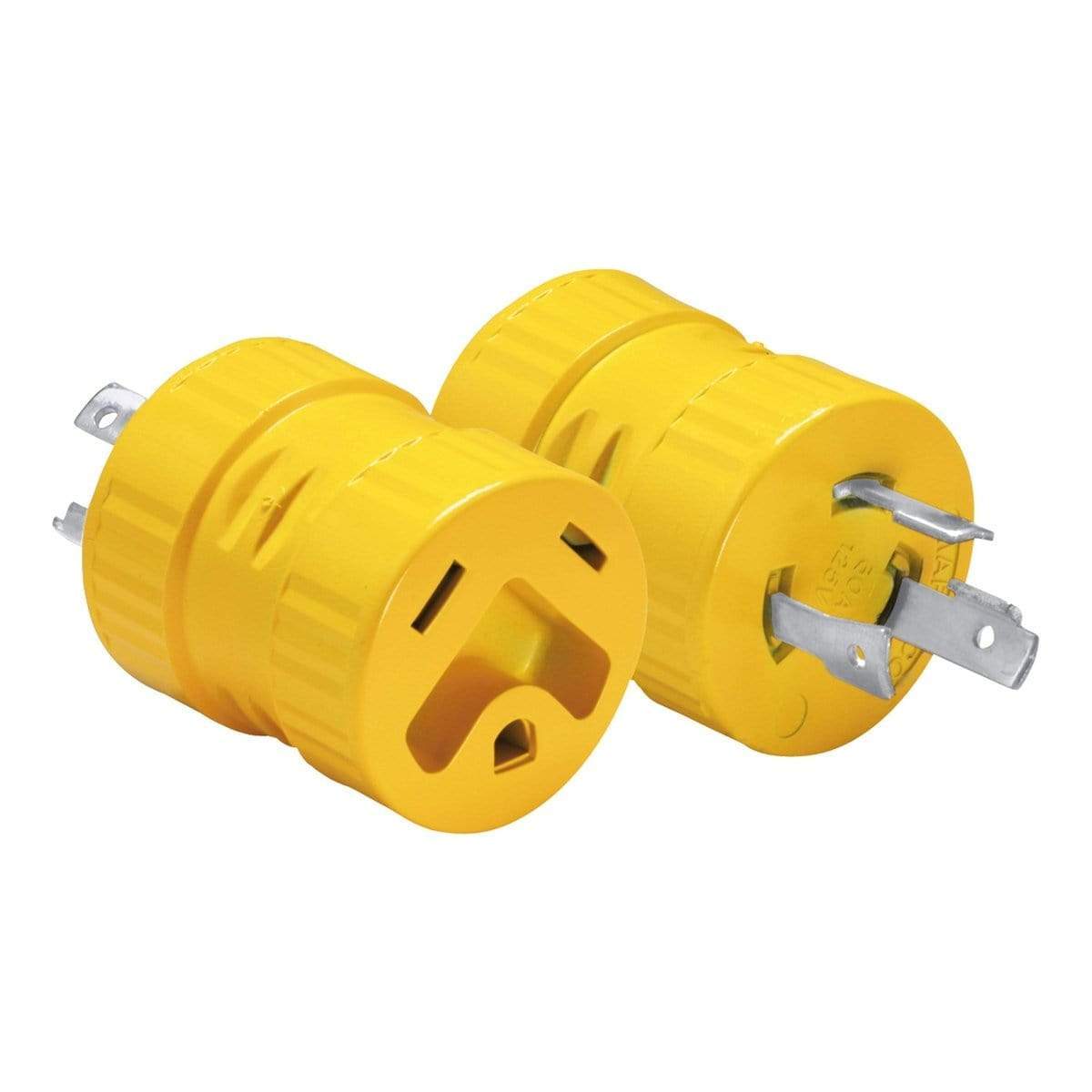 ParkPower Qualifies for Free Shipping ParkPower Generator Adapter 30a Male to 30a Female #125A