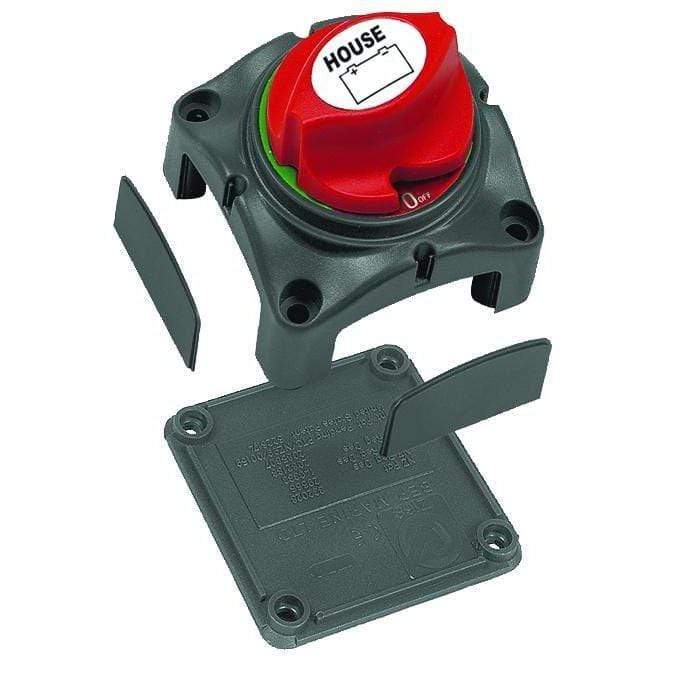 ParkPower Qualifies for Free Shipping ParkPower House Battery Master Switch #701HBRV