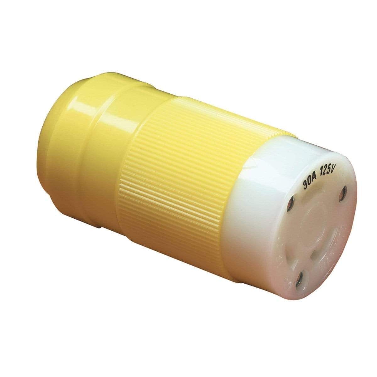 ParkPower Qualifies for Free Shipping ParkPower Locking Connector 30a 125v #305CRV