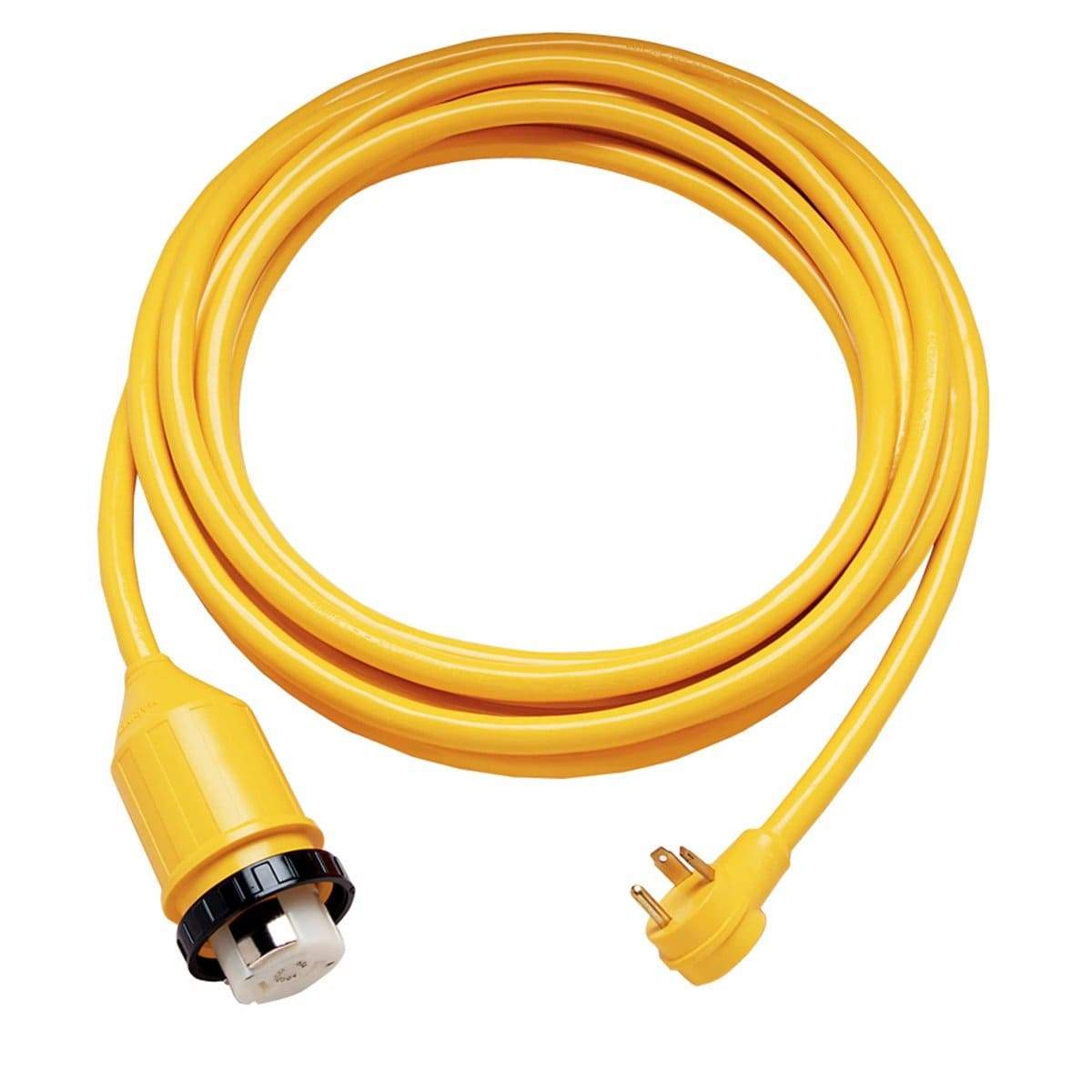 ParkPower Qualifies for Free Shipping ParkPower Pigtail Adapter 30a Male to 50a Female 25" #124ARV-25
