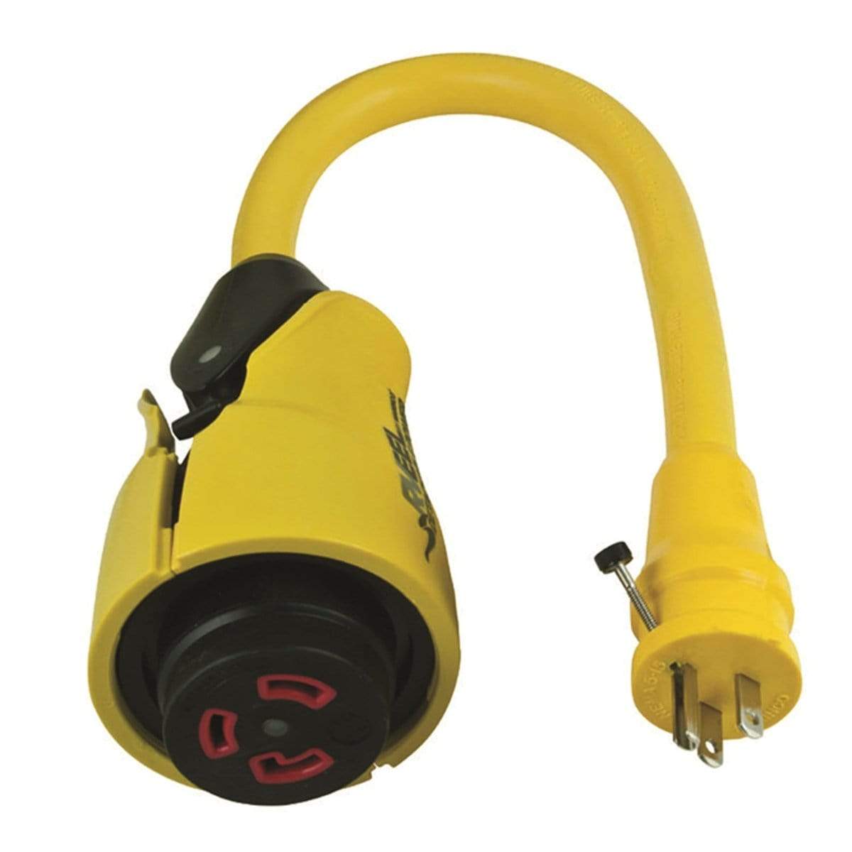 ParkPower Qualifies for Free Shipping ParkPower Rveel 15a Male 30a Female Adapter #P15-30RV