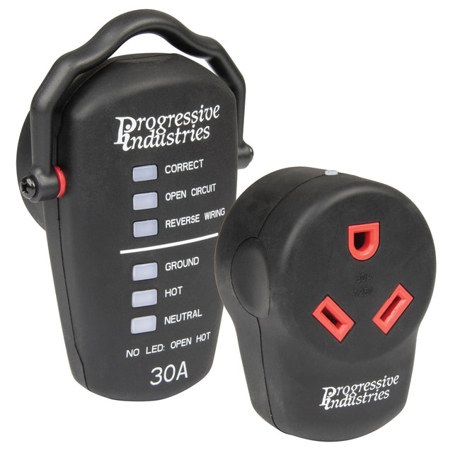 ParkPower Qualifies for Free Shipping ParkPower Surge Protector Kit 30a #PSK-30