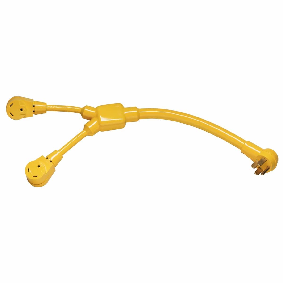 ParkPower Qualifies for Free Shipping ParkPower Y Adapter 50a Male to 30a Female #169AYRV