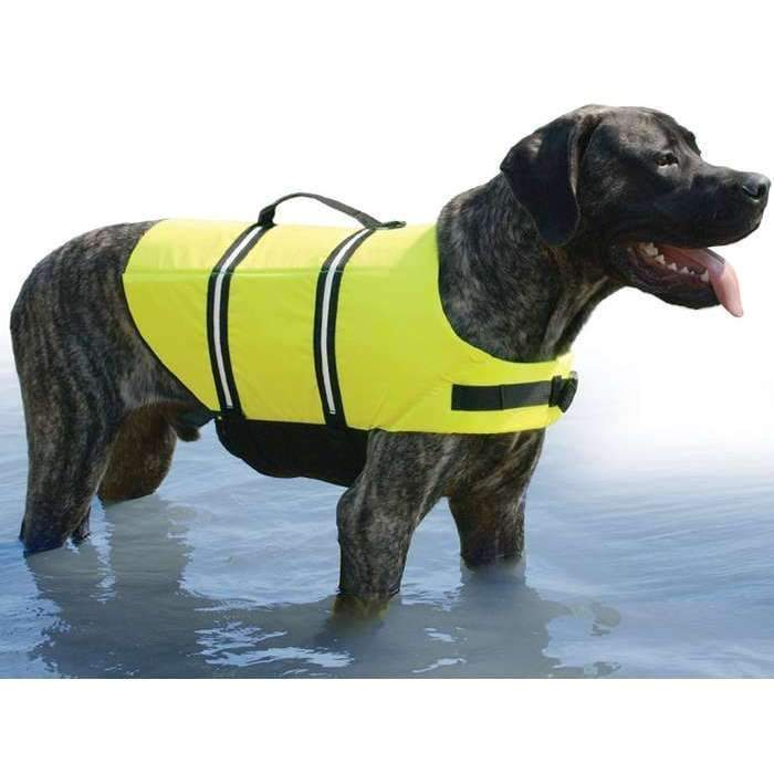 Paws Aboard Qualifies for Free Shipping Paws Aboard Doggy Vest L Yellow #1500