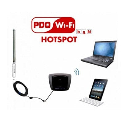PDQ Connect Qualifies for Free Shipping PDQ Connect 7010a-Kit Allpro Wifi #7010A-KIT
