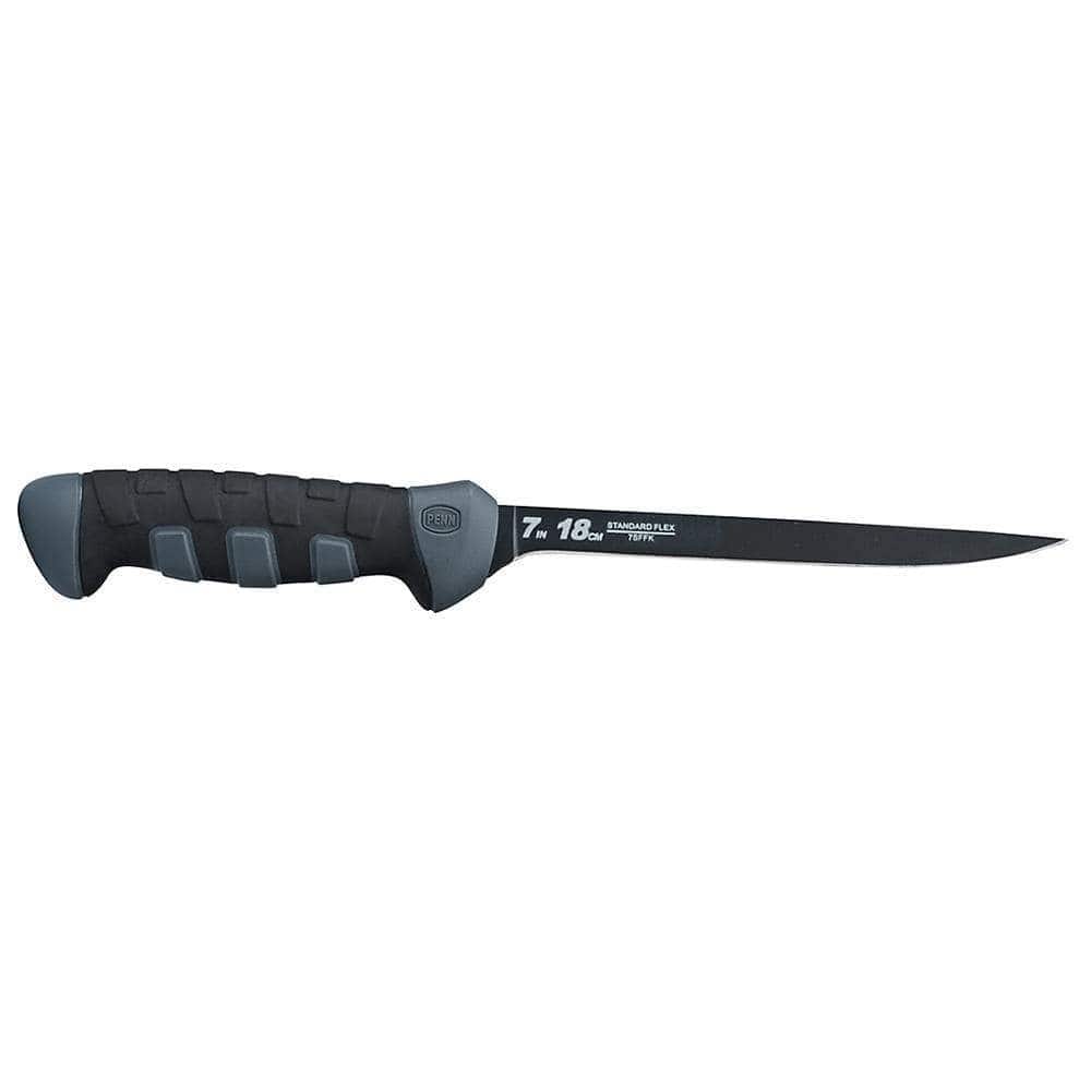 PENN Qualifies for Free Shipping PENN 7" Standard Flex Fillet Knife #1366265