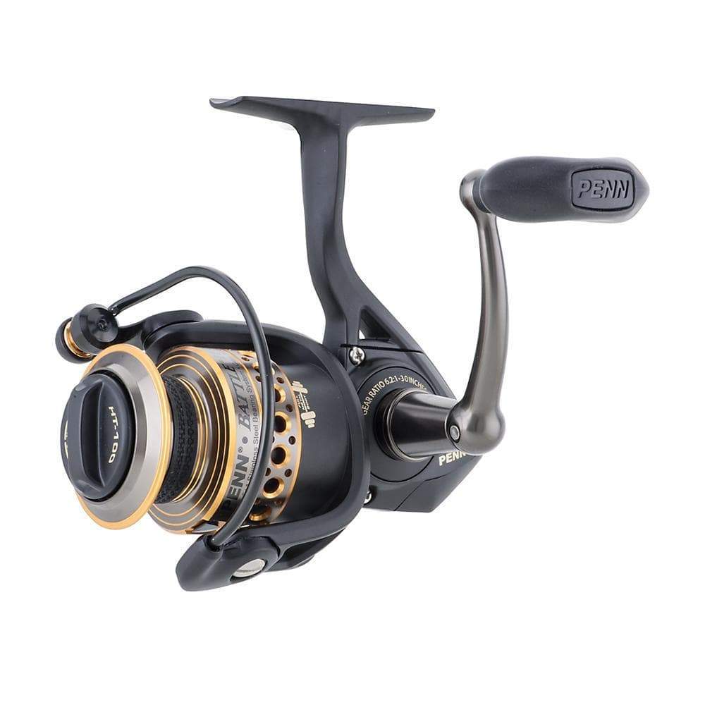 PENN Qualifies for Free Shipping Penn Battle II Spinning Reel BTIII2000 #1338216
