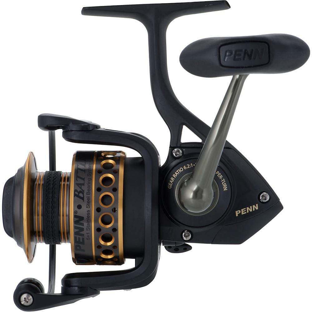 PENN Qualifies for Free Shipping Penn Battle II Spinning Reel BTIII2000 #1338216
