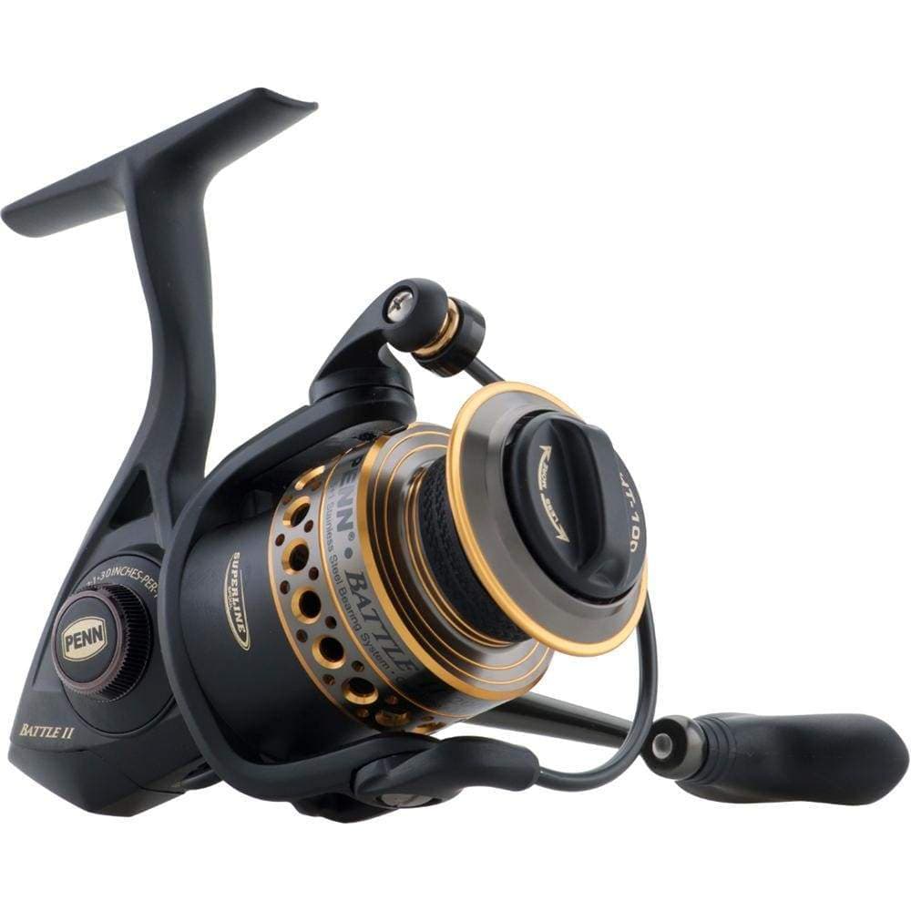 PENN Qualifies for Free Shipping Penn Battle II Spinning Reel BTIII2000 #1338216
