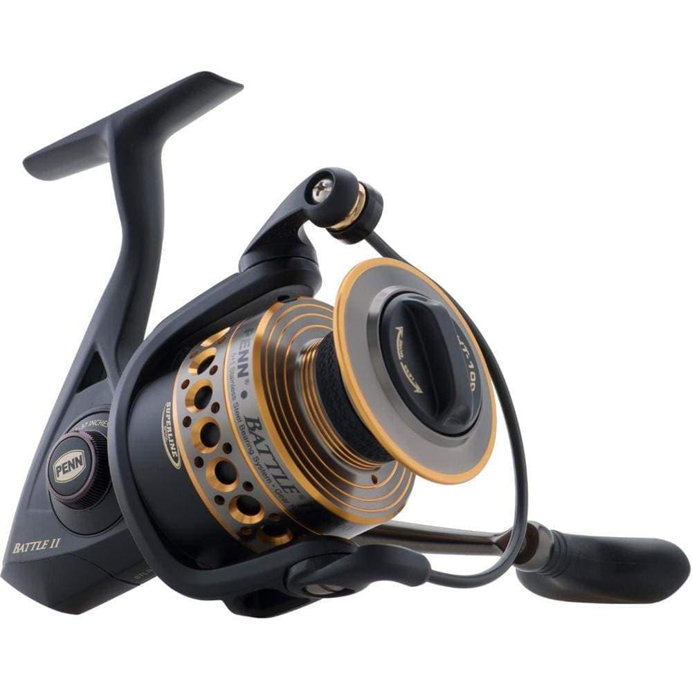 PENN Qualifies for Free Shipping Penn Battle II Spinning Reel BTIII4000 #1338219