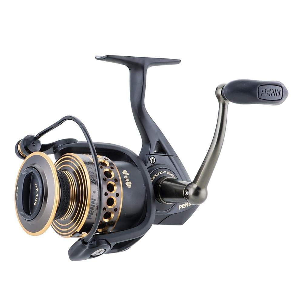PENN Qualifies for Free Shipping Penn Battle II Spinning Reel BTIII4000 #1338219