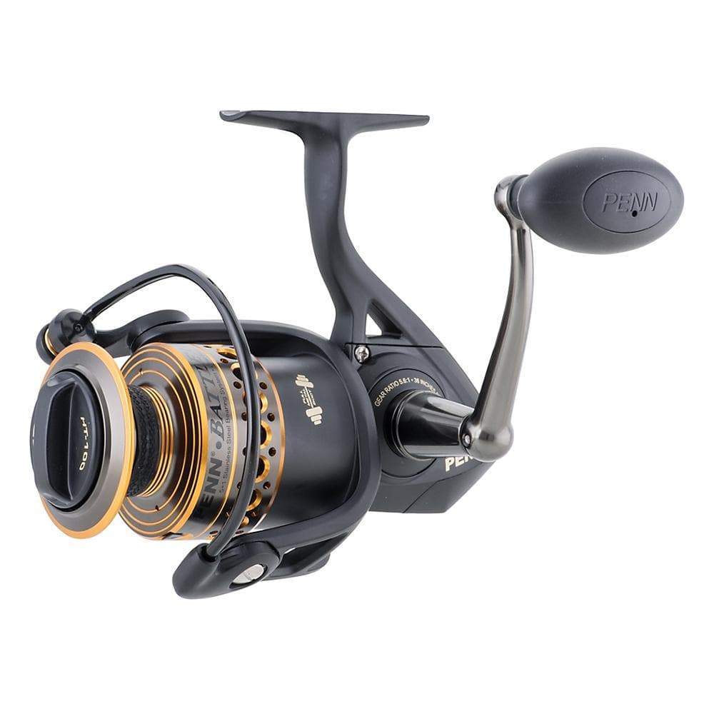 PENN Qualifies for Free Shipping Penn Battle II Spinning Reel BTIII5000 #1338220