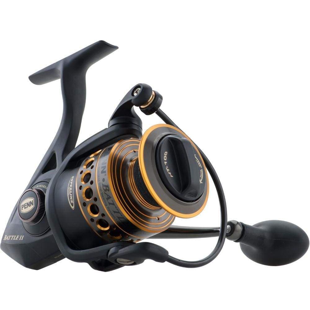 PENN Qualifies for Free Shipping Penn Battle II Spinning Reel BTIII6000 #1338221