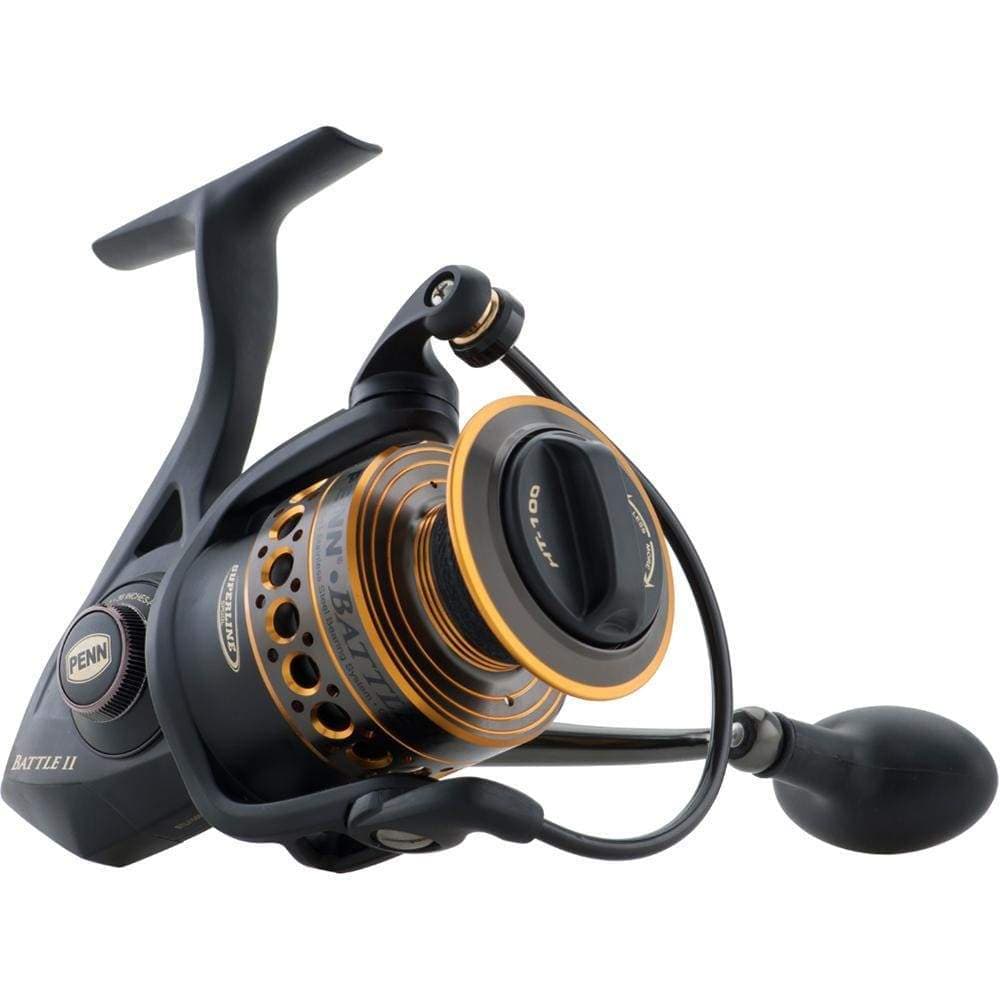 PENN Qualifies for Free Shipping Penn Battle II Spinning Reel BTIII8000 #1338222