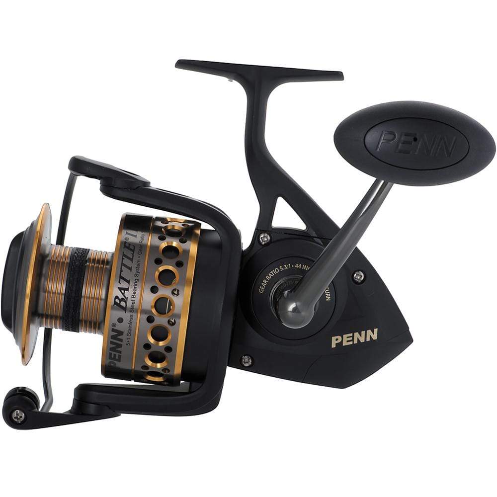 Penn Battle II Spinning Reel BTIII8000 #1338222