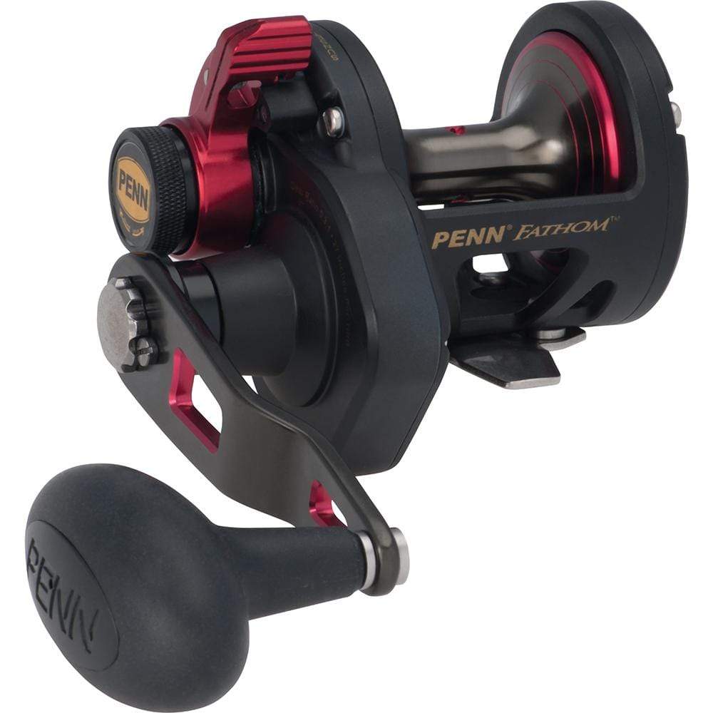 PENN Qualifies for Free Shipping PENN Fathom 15 Lever Drag Reel FTH15LD #1338210