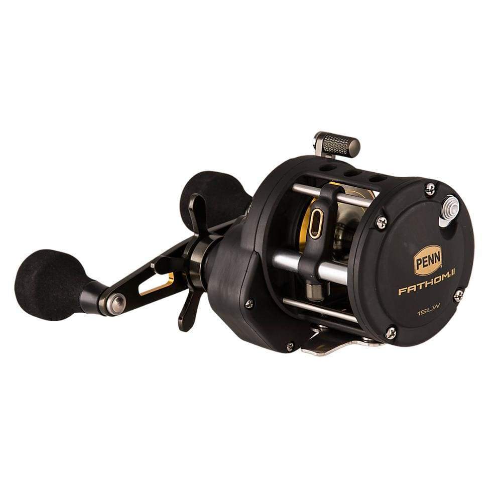 PENN Qualifies for Free Shipping PENN Fathom II Level Wind 15 FTHII15LW #1481303