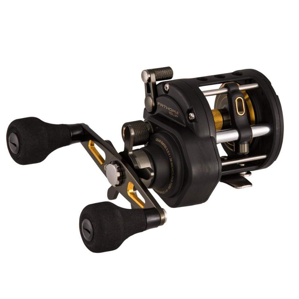 PENN Qualifies for Free Shipping PENN Fathom II Level Wind 15 FTHII15LW #1481303