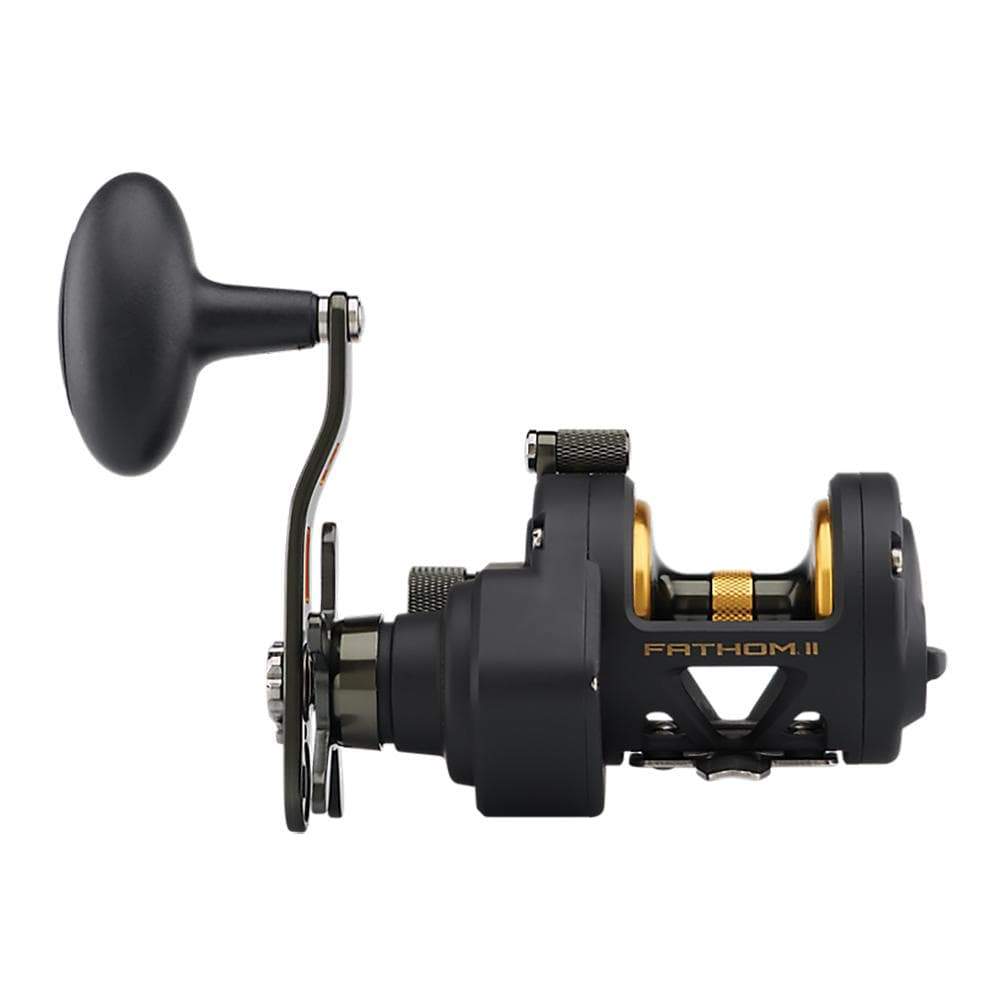 PENN Qualifies for Free Shipping PENN Fathom II Star Drag FTHII12SD Conventional Reel #1505232