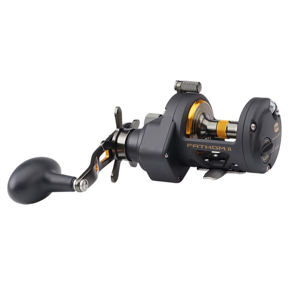 PENN Fathom II Star Drag FTHII15SD Conventional Reel #1505233