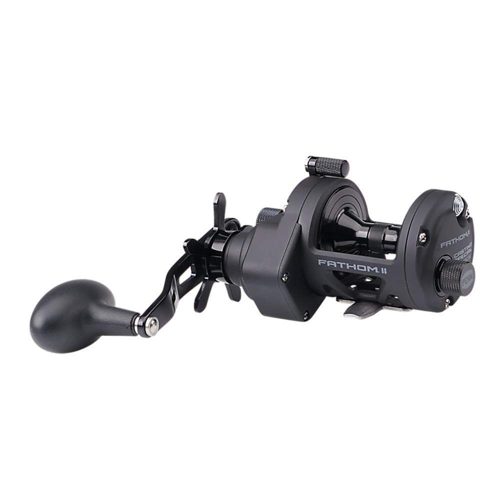 PENN Qualifies for Free Shipping PENN Fathom II Star Drag FTHII15SDCS Conventional Reel #1512860