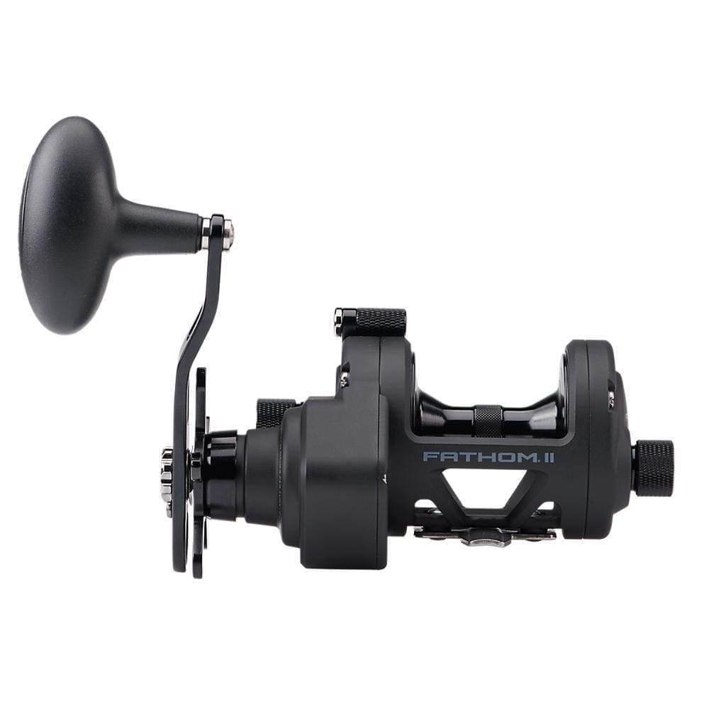 PENN Qualifies for Free Shipping PENN Fathom II Star Drag FTHII15SDCS Conventional Reel #1512860