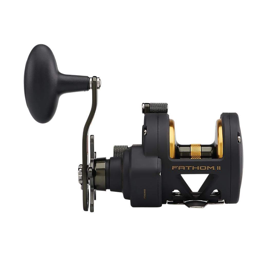 PENN Qualifies for Free Shipping PENN Fathom II Star Drag FTHII25NSD Conventional Reel #1505234